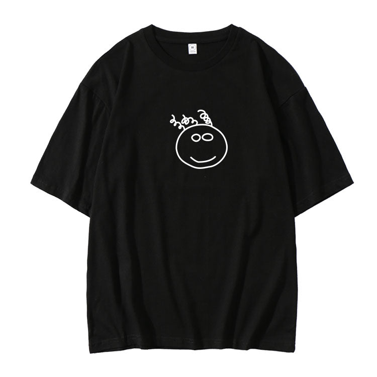 GOT7 Face Drawing T-Shirt