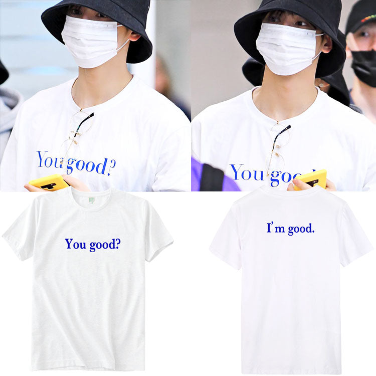 Astro You Good I'm Good T-Shirt