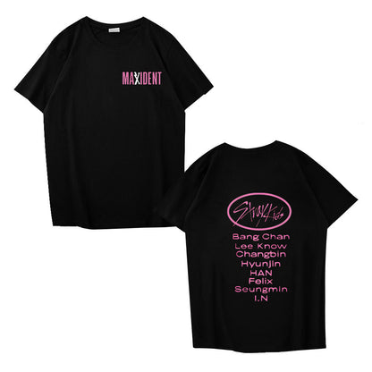 Stray Kids Maxident T-Shirt