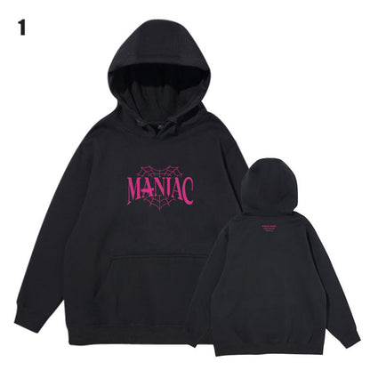 Stray Kids Seoul Maniac Concert Crewneck Hoodie