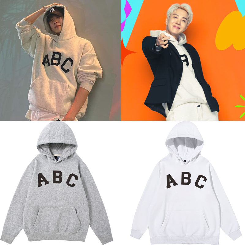 BTS NCT ABC Hoodie