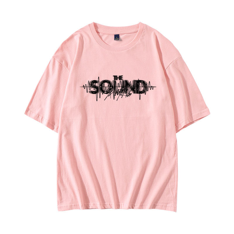 Stray Kids The Sound Album T-Shirt