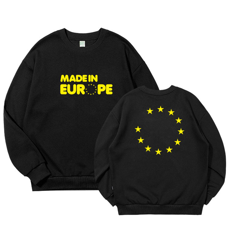 Astro Made in Europe Crewneck