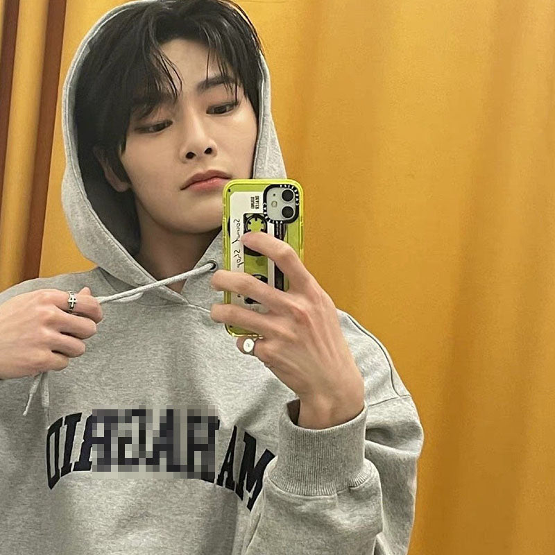 Stray Kids Photoshoot Hoodie