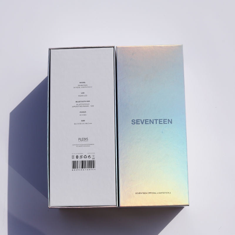 Seventeen Official Ver.2 Light Stick