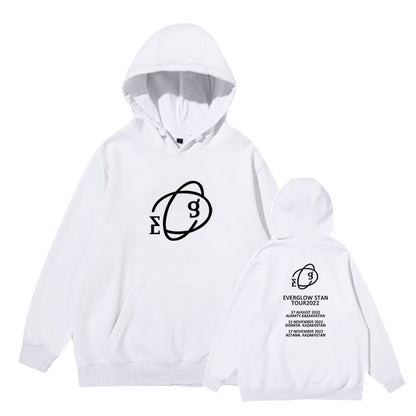 Everglow Southeast Asia Concert Tour Hoodie