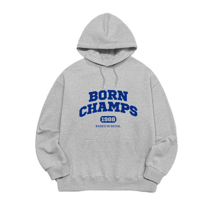 Stray Kids Born Champs Hoodie