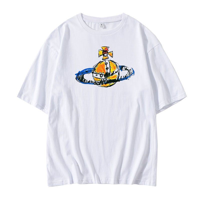 Stray Kids Planet Satellite T-Shirt