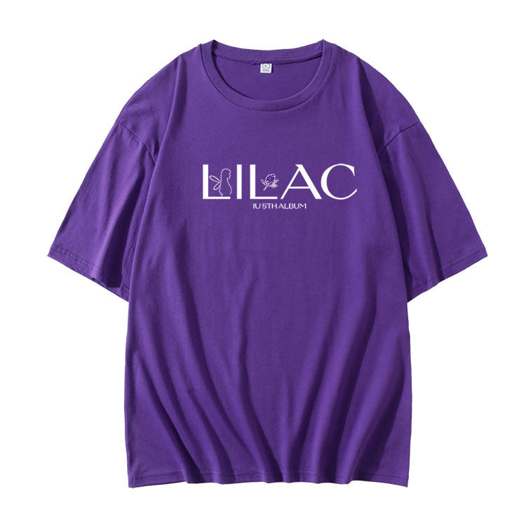 IU Lilac T-Shirt