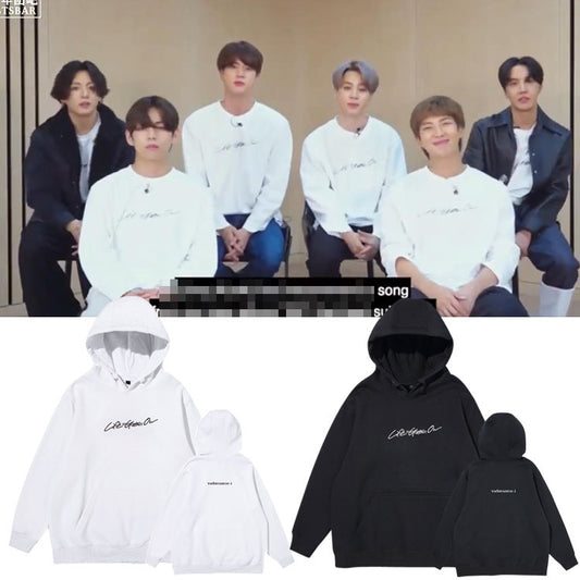 BTS Life Goes On I Remember Hoodie