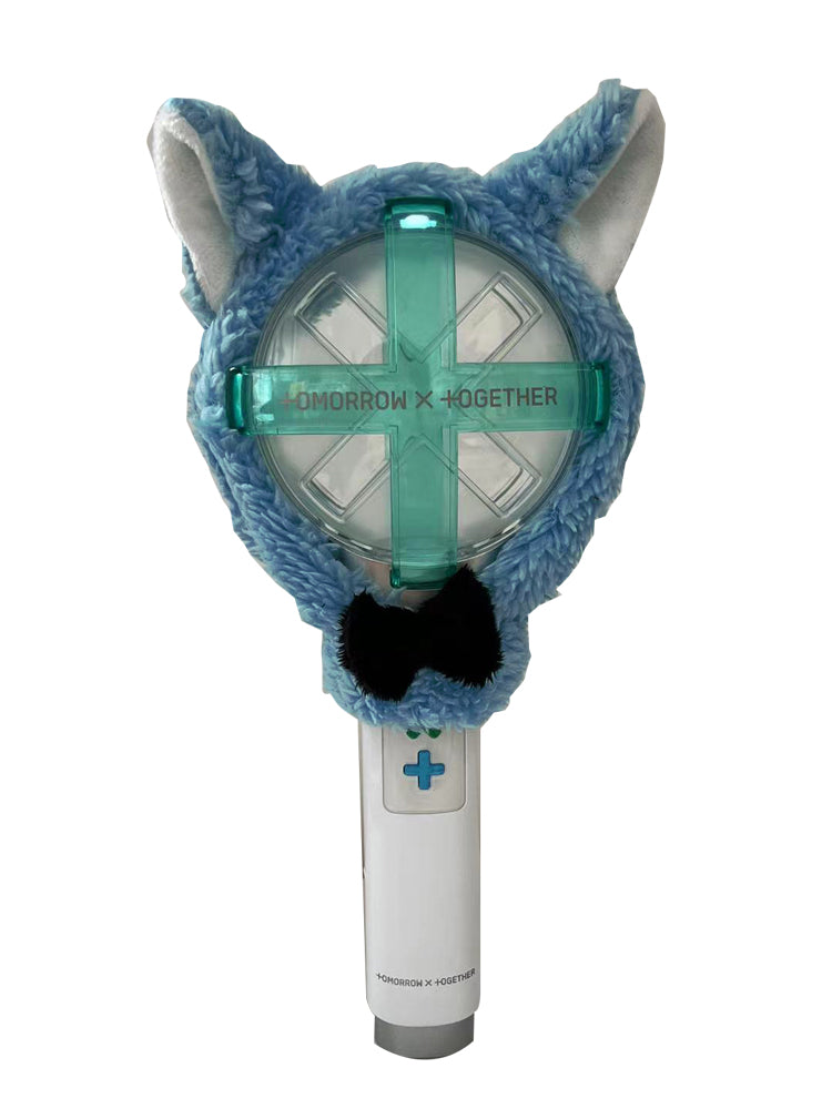 TXT Animal Light Stick Plushie Cover