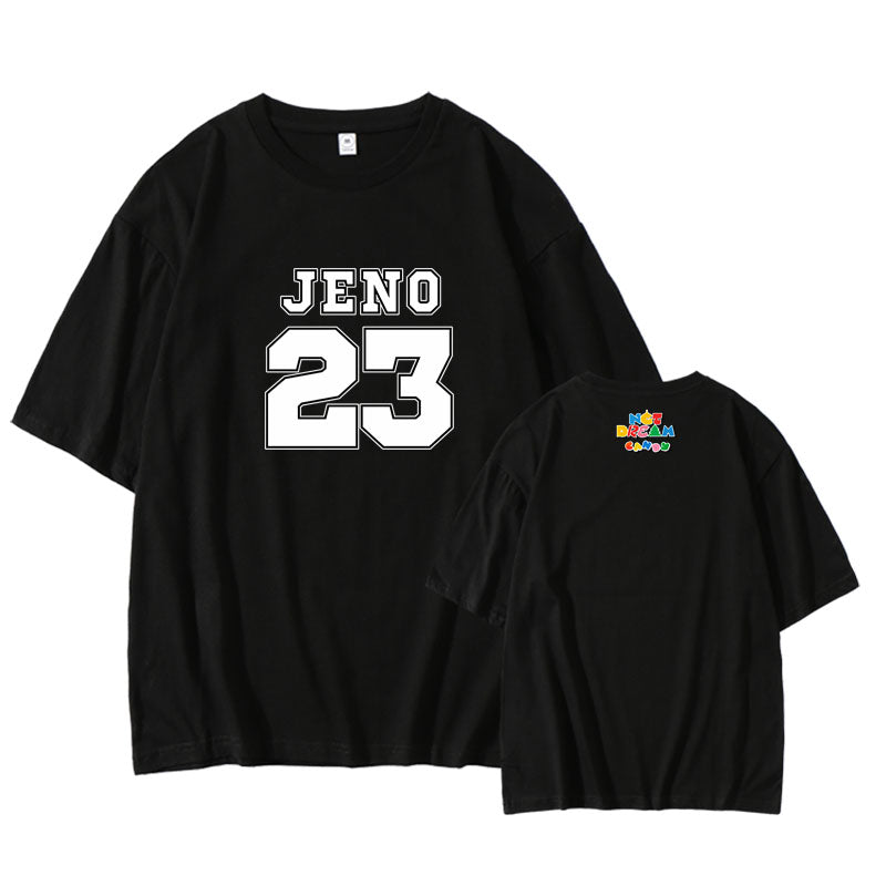 再再販！ NCTDREAM Tシャツ EVERLAND JENO アイドル - hillside-farms.com