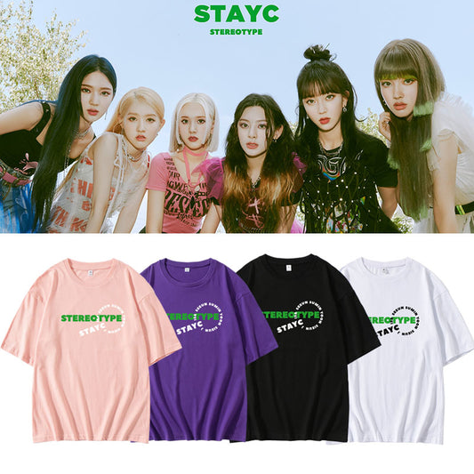 STAYC Stereotype T-Shirt