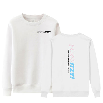 ITZY Premier Showcase Tour Concert Crewneck