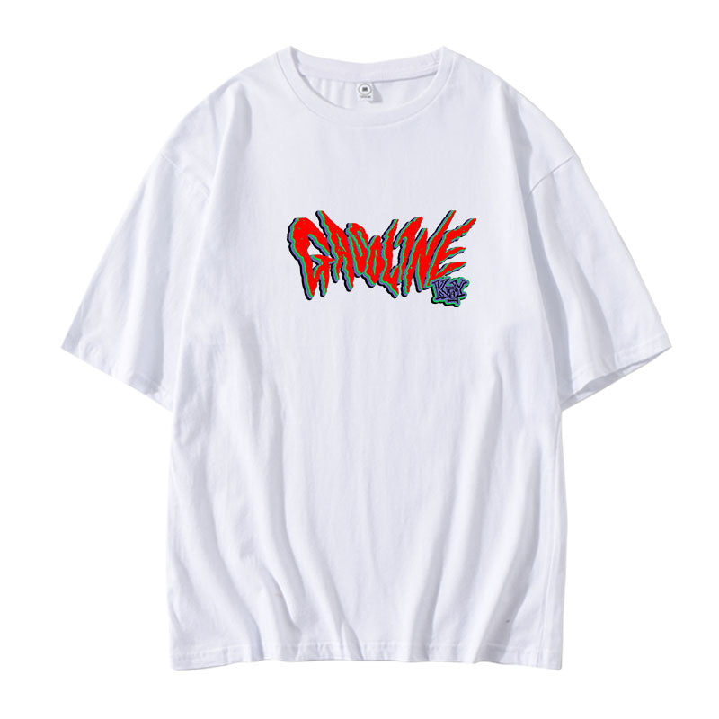 Shinee Gasoline Album T-Shirt