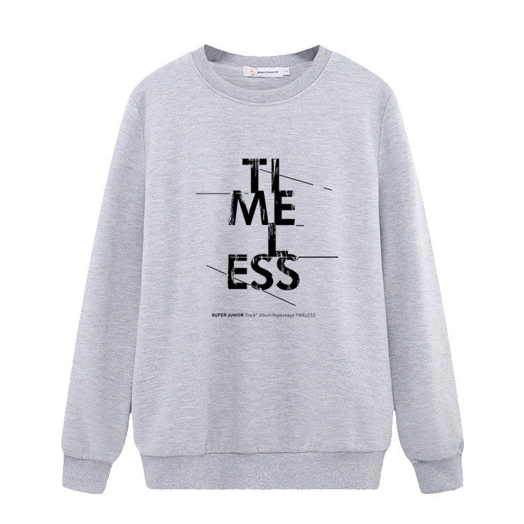 Super Junior Timeless Album Crewneck