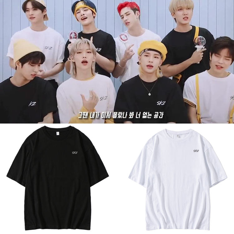 Stray Kids SKZ T-Shirt