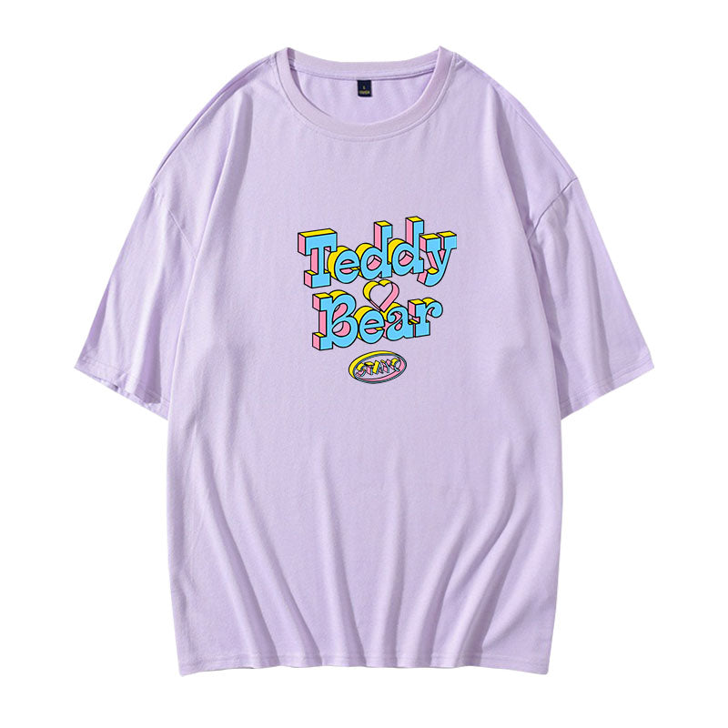 STAYC Teddy Bear Album T-Shirt