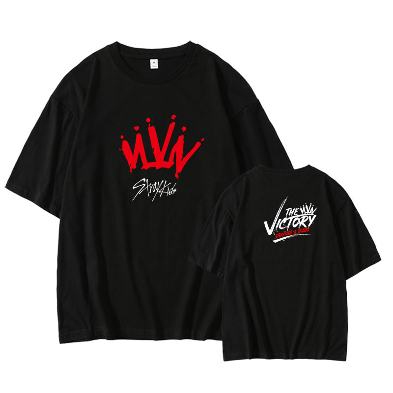 Stray Kids The Victory Song T-Shirt