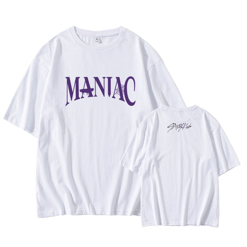 Stray Kids Maniac Concert T-Shirt