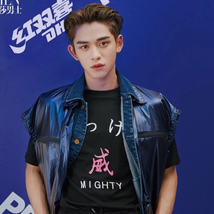 Wayv Electric Hearts Mighty T-Shirt