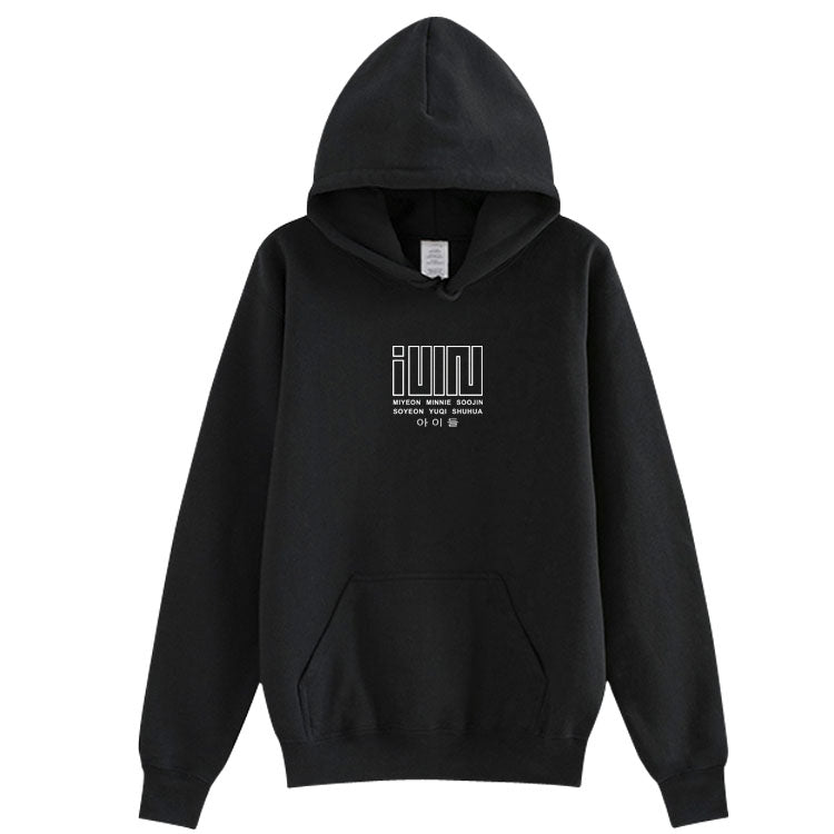 GIDLE I Made Album Hoodie