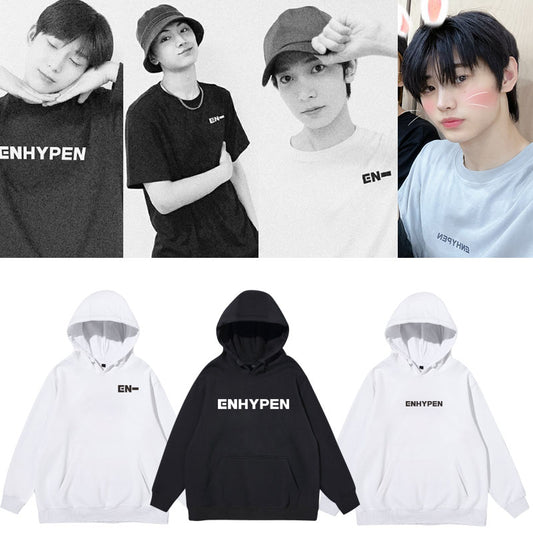 Enhypen Debut Hoodie