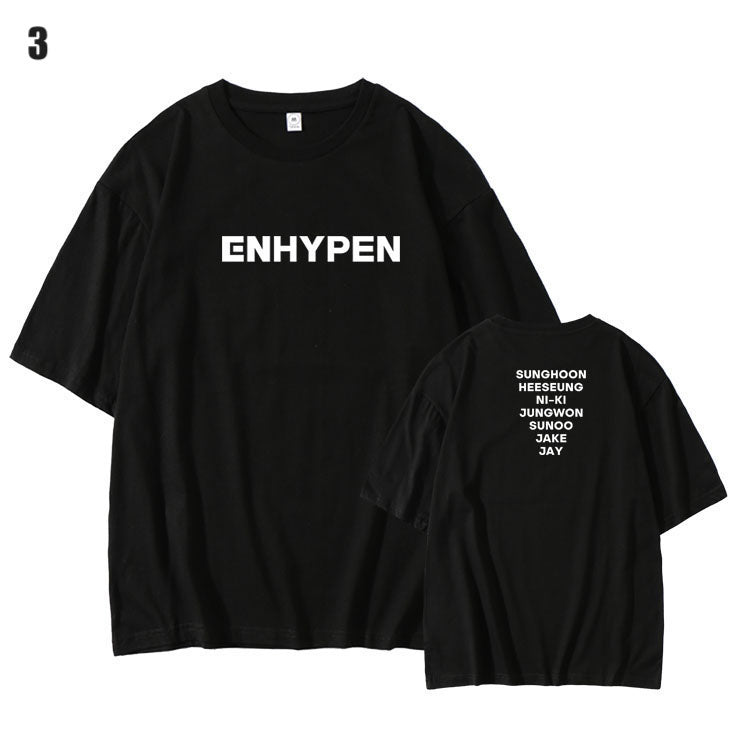 Enhypen Debut T-Shirt