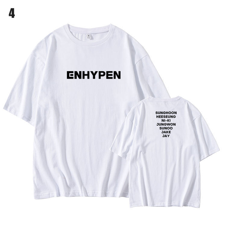 Enhypen Debut T-Shirt