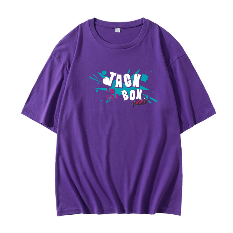 BTS J-Hope Jack in The Box T-Shirt