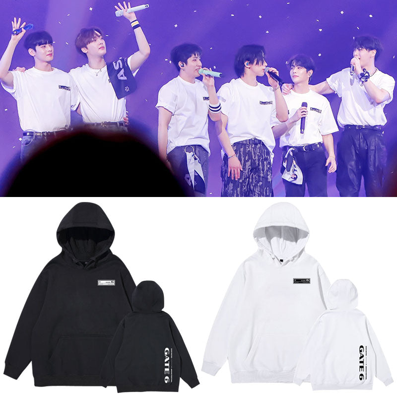 Astro Gate 6th Anniversary Aroha Festival 2022 Concert Hoodie