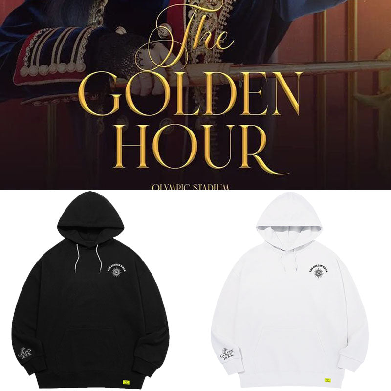 IU The Golden Hour Concert Hoodie