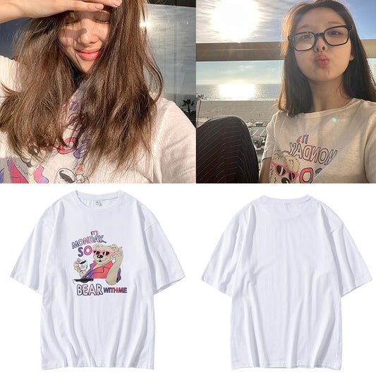 Twice Nayeon Bear With Me T-Shirt