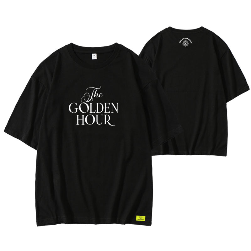 IU The Golden Hour Concert T-Shirt