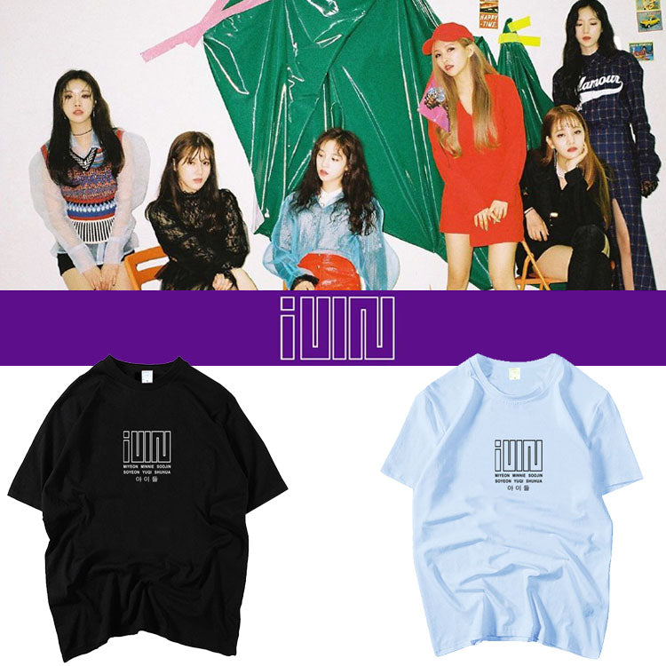 GIDLE I Made T-Shirt