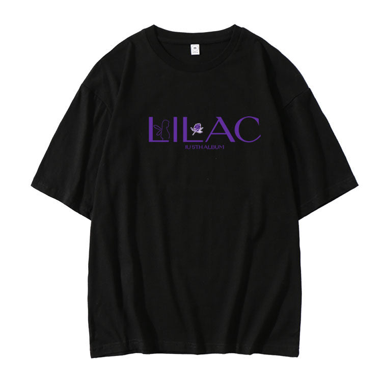 IU Lilac T-Shirt