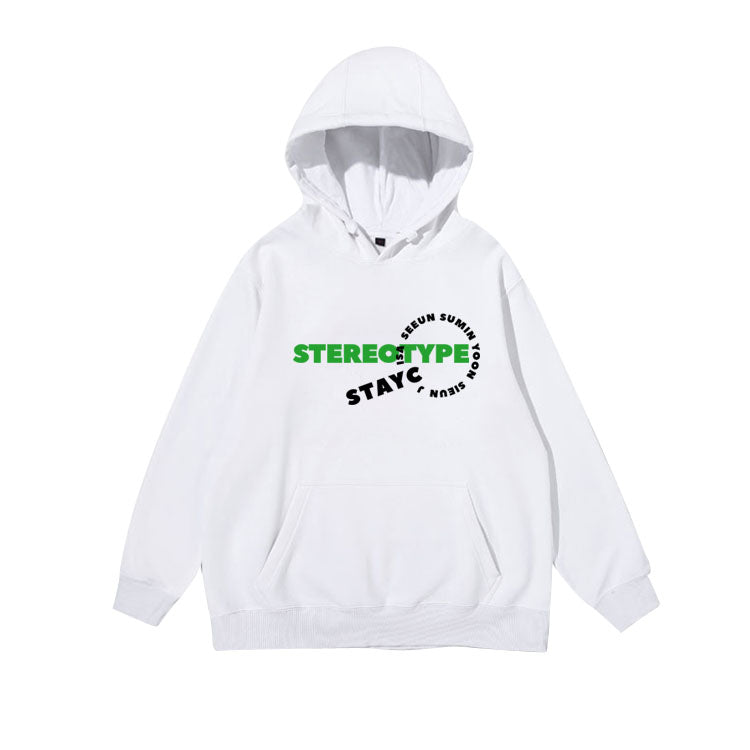 STAYC Stereotype Hoodie