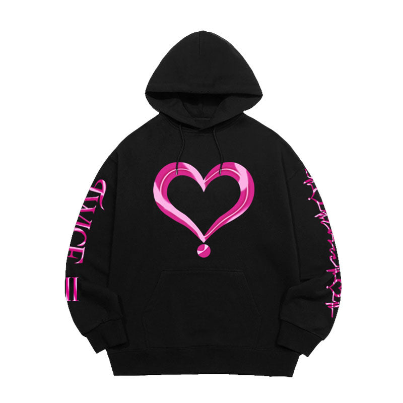 Twice 4th World Tour III Concert Crewneck Hoodie