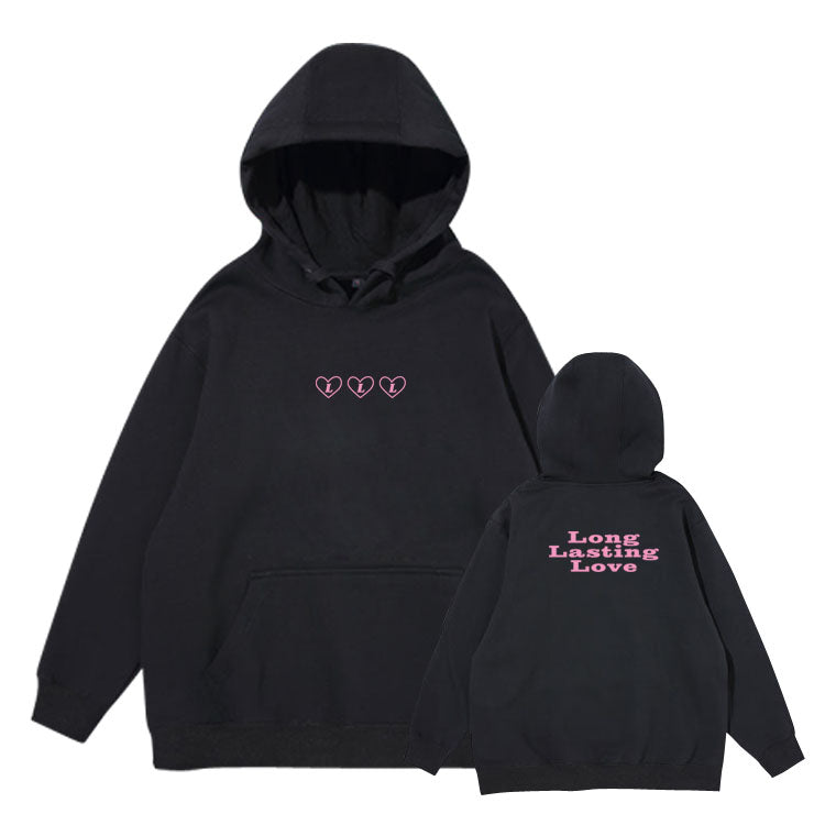 Girl's Generation 15th Anniversary Long Lasting Hoodie