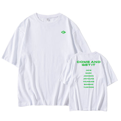 GOT7 Homecoming Concert T-Shirt