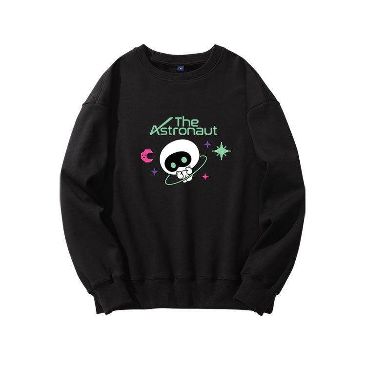 BTS Jin Astronaut Crewneck Hoodie