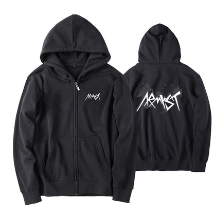 BTS Armyst Zip-Up Hoodie