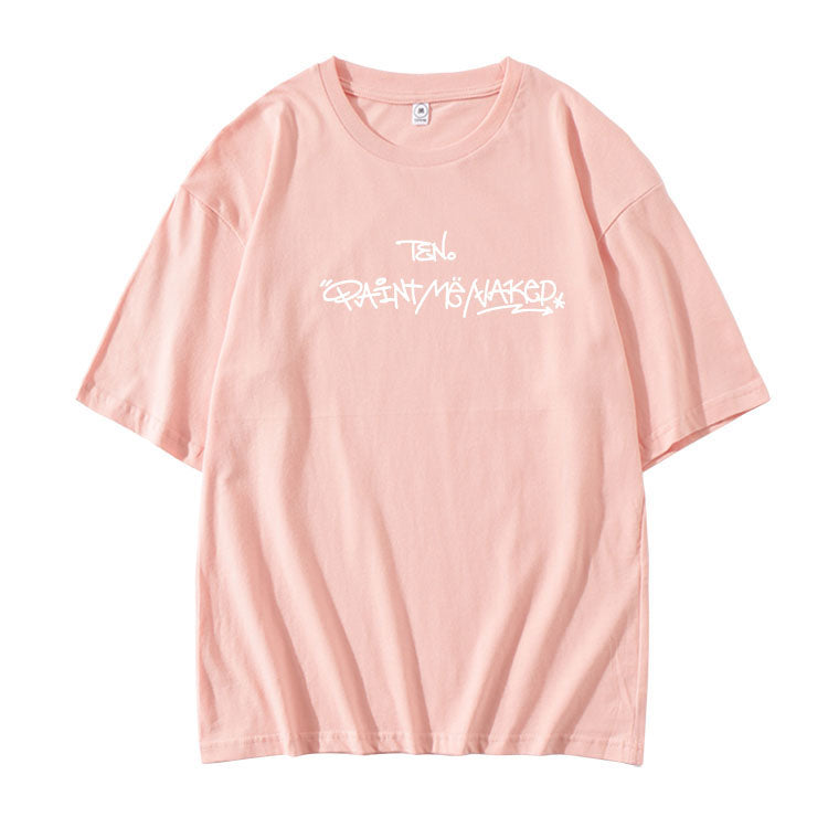 Wayv Paint Me Naked T-Shirt