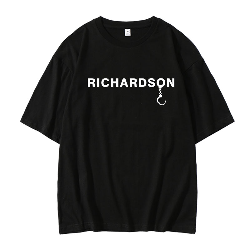 BTS Teddy Richardson T-Shirt