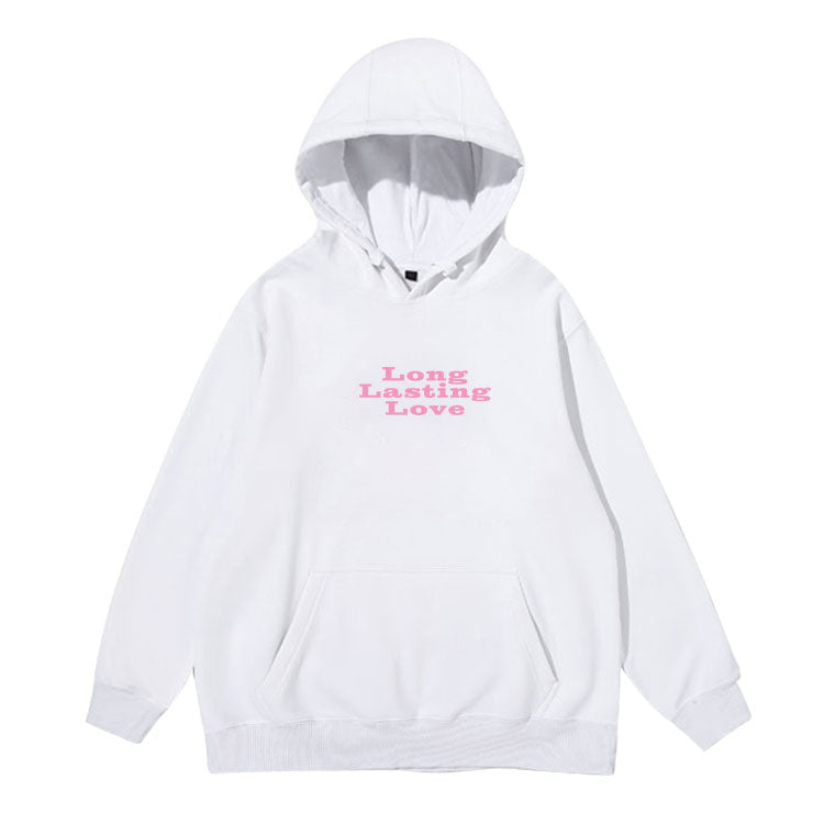 Girl's Generation 15th Anniversary Long Lasting Hoodie