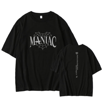 Stray Kids 2023 Maniac Concert World Tour Longsleeve T-Shirt