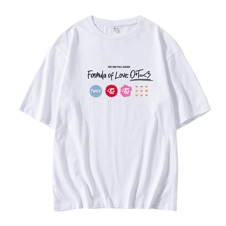 Twice Formula of Love T-Shirt