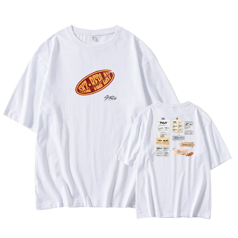 Stray Kids SKZ Replay T-Shirt