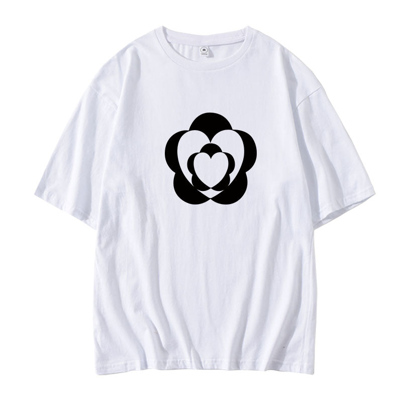 Aespa Flower Love T-Shirt