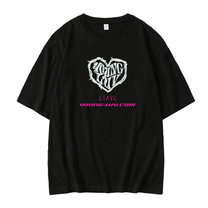 STAYC Young Luv T-Shirt